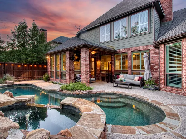 1215 Brenham Ct, Allen, TX 75013