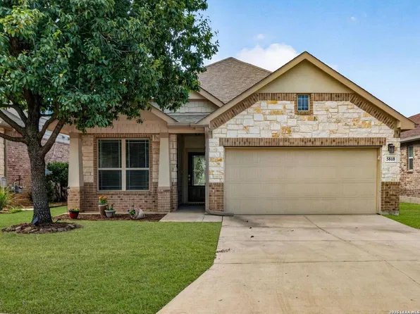 5818 AKIN PL, San Antonio, TX 78261