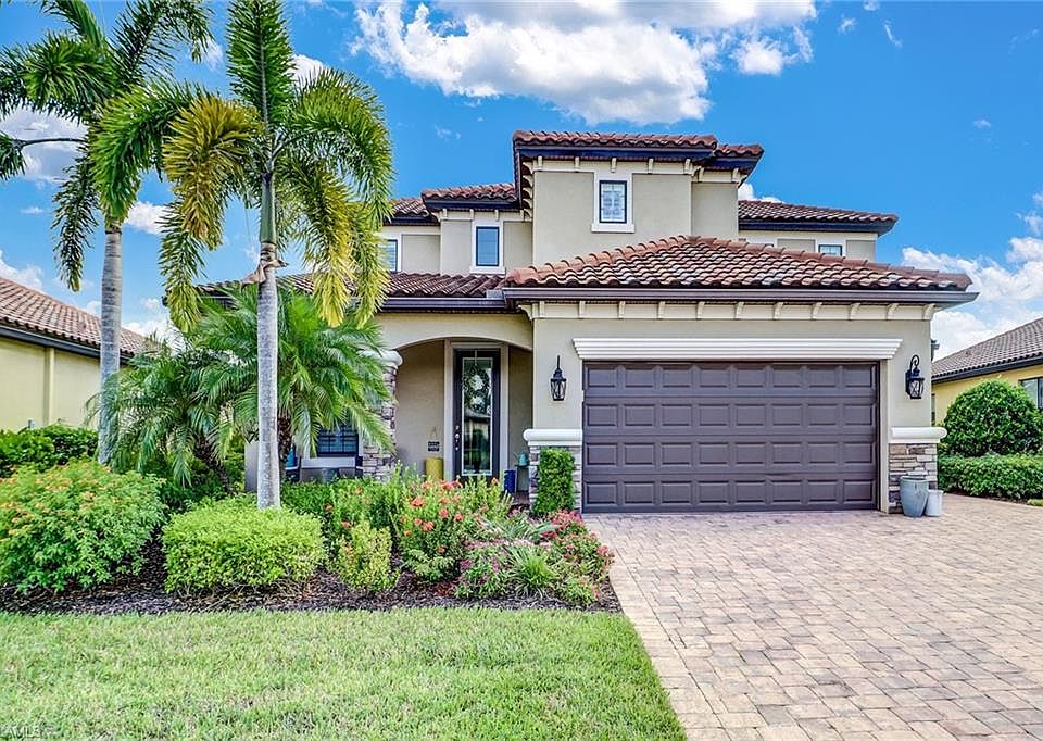 Home For Sale In Preserve At Corkscrew