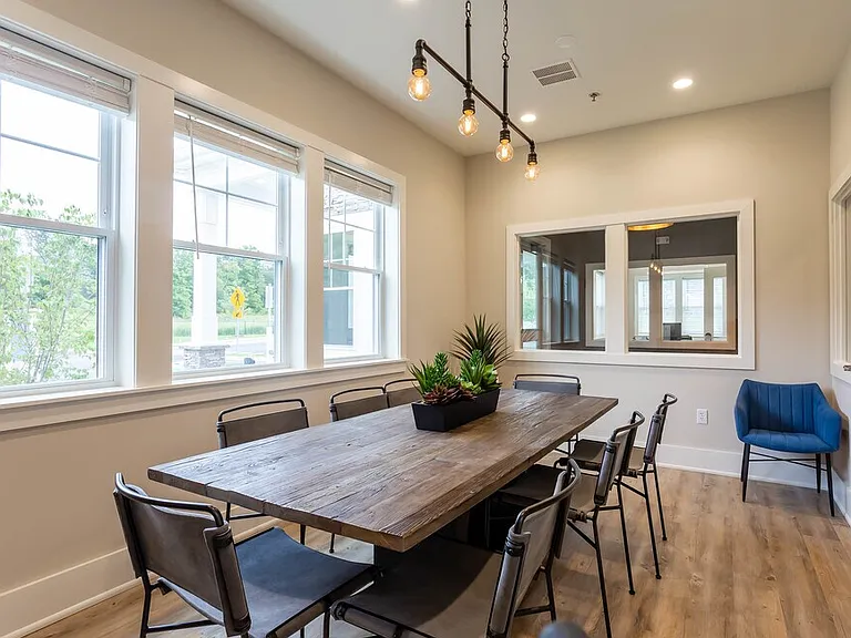 Clubhouse- Conference Room
