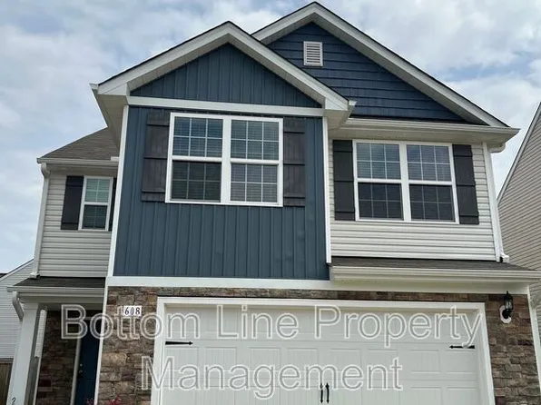 608 Frosty Way, Zebulon, NC 27597