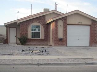 12203 Saint Romeo, El Paso, TX 79936
