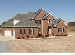 1487 Reedy Creek Rd, Four Oaks, NC 27524