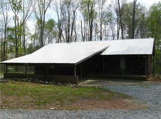 1303 Pauls Airport Rd, Thomasville, NC 27360
