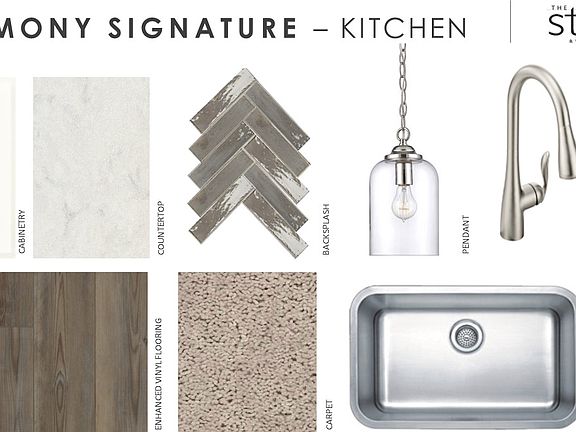 Quick Move In Home by Ashton Woods