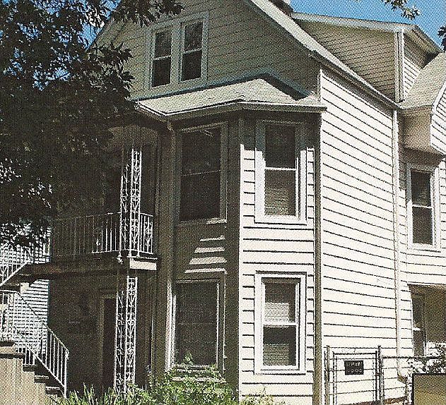 Front of Building 