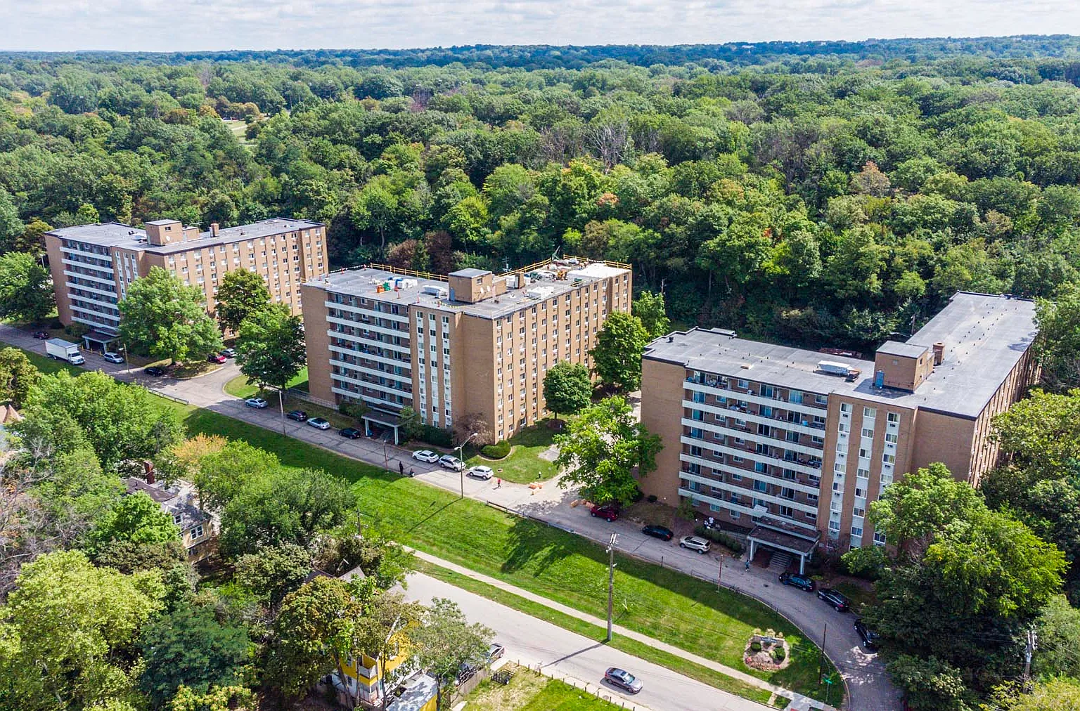 Forest Hill Terrace Apartments — Photo 4