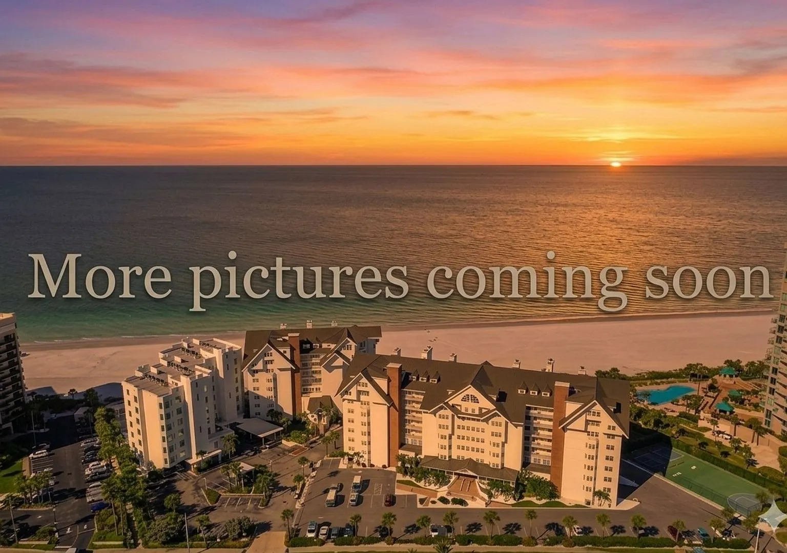 Tranquil Beachfront Oasis: Fully Furnished 2BR + Office Condo on the Gulf — Photo 3
