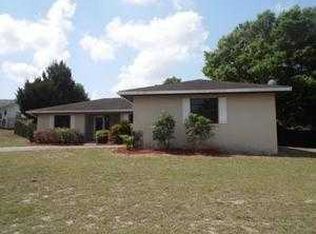 1674 S Ridgewood Point, Inverness, FL 34452