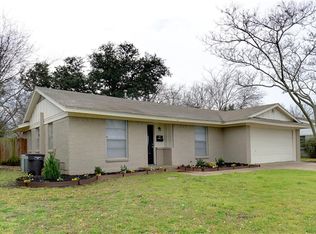 4617 Darla Dr, Fort Worth, TX 76132