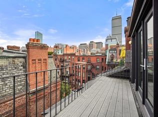 11 Gloucester St #PENTHOUSE, Boston, MA 02115