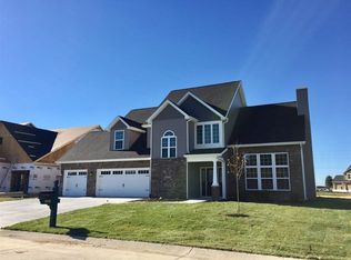 4418 Fengate Ct, West Lafayette, IN 47906
