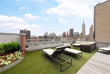 Rented by Keller Williams NYC