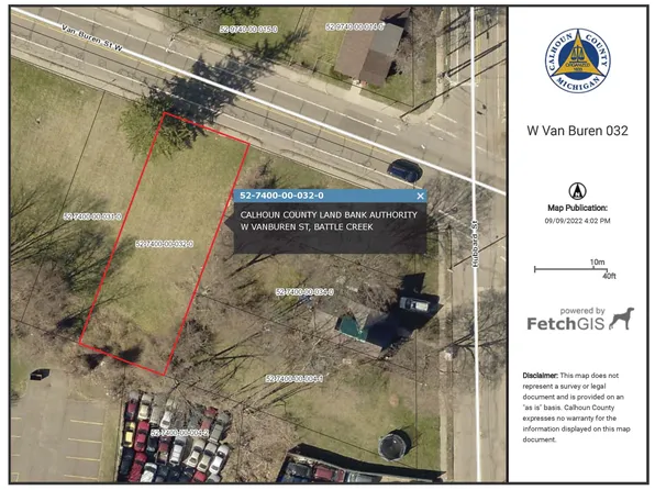 Vanburen 32 St, Battle Creek, MI 49037