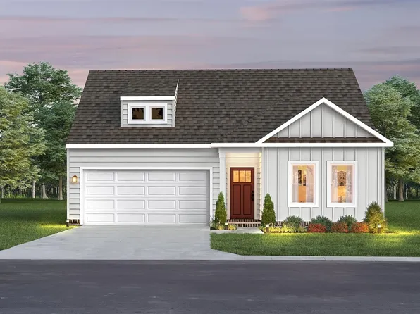 584 Noble Ct Lot 66, Bowling Green, KY 42101