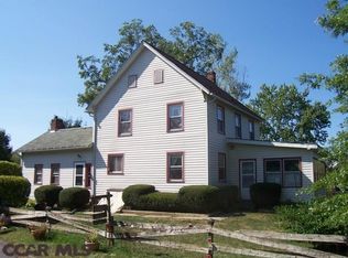 148 Fiedler Rd, Woodward, PA 16882