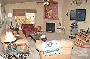 Spacious Living Area