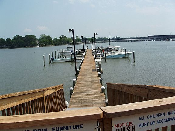 Boat Dock