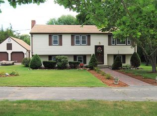 65 W St Plympton Ma, Plympton, MA 02367
