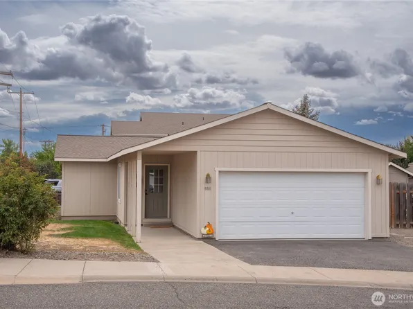 608 E Remington Drive, Ellensburg, WA 98926