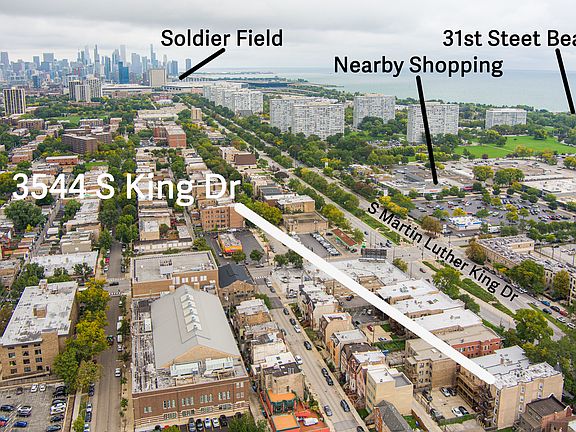 5th image of 3544 S King Dr APT 2D
