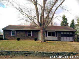 205 Donna Dr, Camden, OH 45311