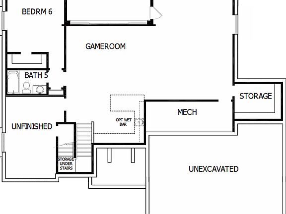 Basement