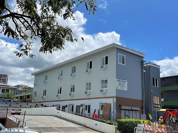 2nd image of 1226 Kinau St #102