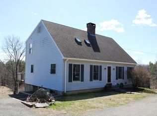 206 E Colrain Rd, Colrain, MA 01340