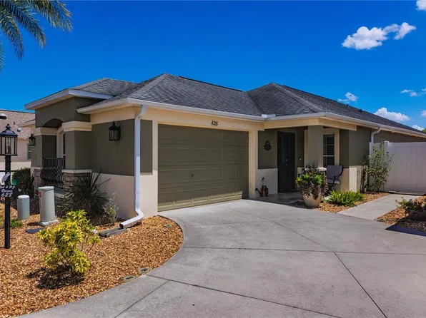 628 MISSION HILLS TRAIL, THE VILLAGES, FL 32162