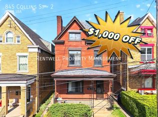 845 Collins St #2, Pittsburgh, PA 15206