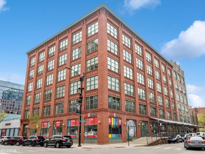 1017 W Washington Blvd UNIT 5F, Chicago, IL, 60607