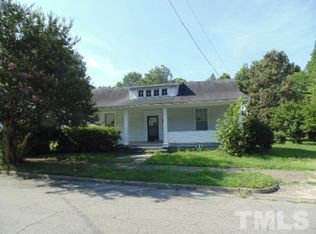 334 Southall St, Henderson, NC 27536