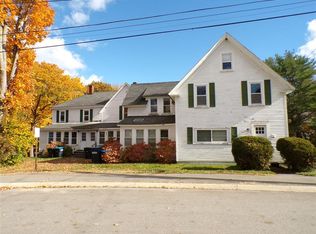 14-16 Hamlin Street, Orono ME, Orono, ME 04473