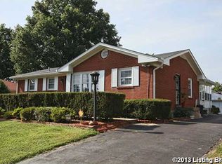 6209 Tiara Ct, Louisville, KY 40219