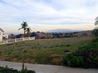 Scenic Ridge Dr, Chino Hills, CA 91709