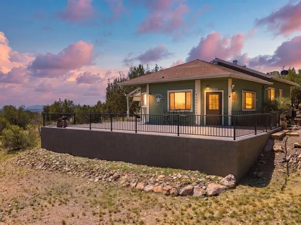 4172 N Rocky Top Rd, Chino Valley, AZ 86323