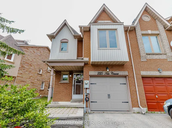 225 Kelso Cres, Vaughan, ON L6A 2E1