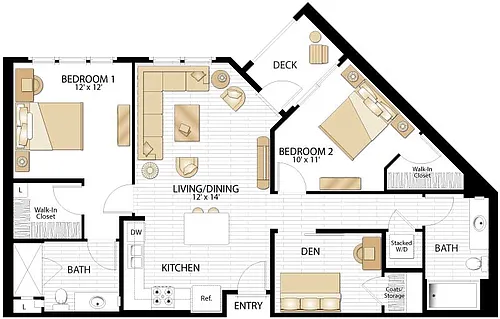 Floor plan Plan 32