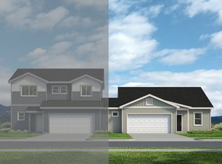 Bristol Plan, Sage Meadows, Wellington, CO 80549