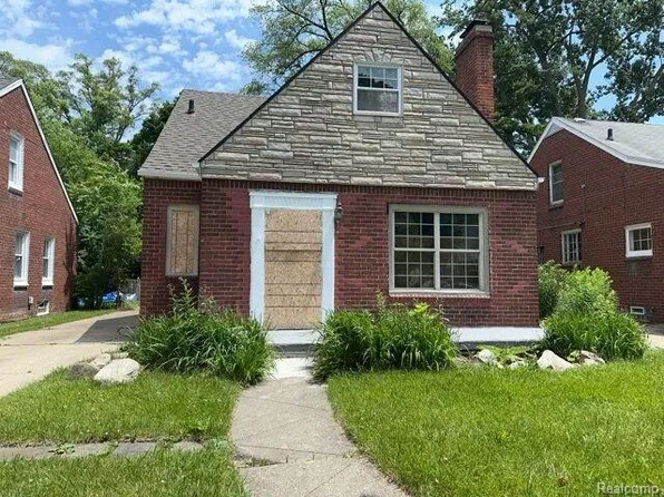 18058 Tracey St, Detroit, MI 48235