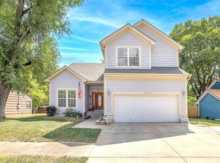 1006 Timber St, Pleasant Hill, MO 64080