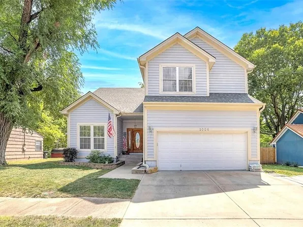 1006 Timber St, Pleasant Hill, MO 64080