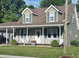 39 E Greensburg St, North Vernon, IN 47265