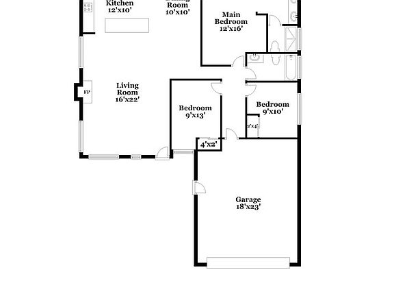 2nd image of this home