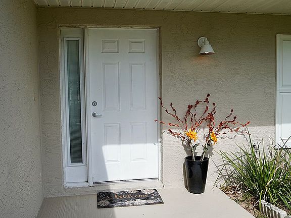 Front Entry