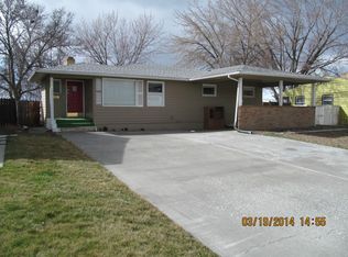 1238 S Skyline Dr, Moses Lake, WA 98837