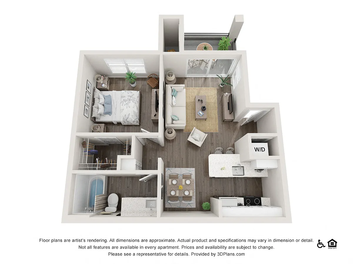 Floor plan Coronado
