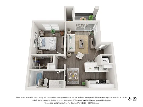 Floor plan Coronado