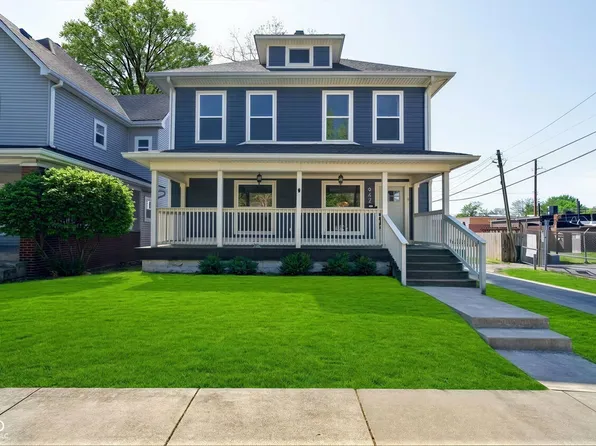 942 Jefferson Ave, Indianapolis, IN 46201